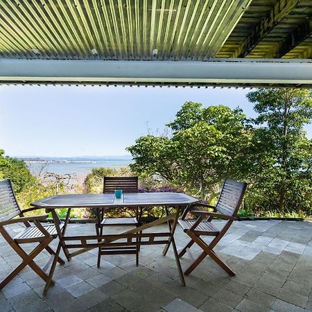Studio With Lovely Sea Views Nelson Exterior foto